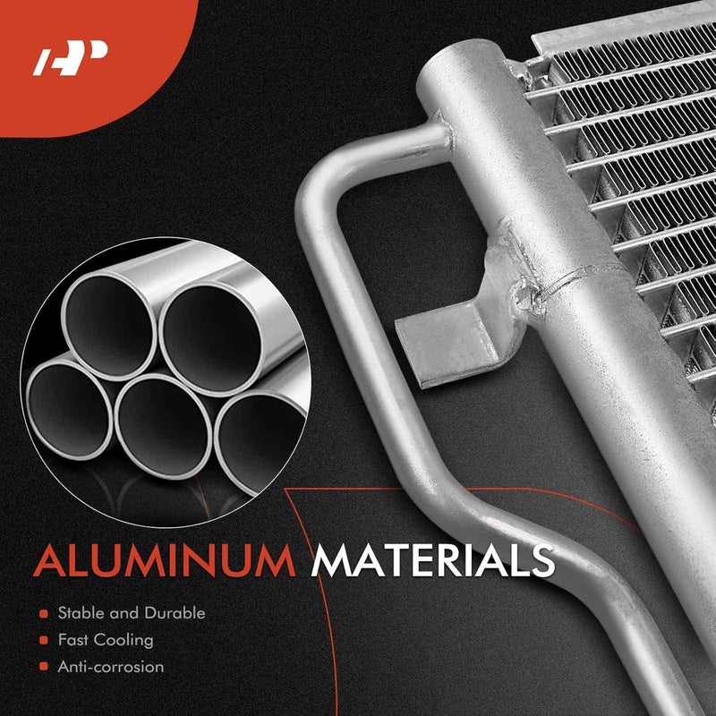 A-Premium A/C Condenser for Hyundai Tucson & Kia Sportage - Image 5