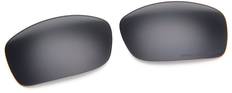 Oakley Fives 3.0 Replacement Sunglass Lenses, Grey, 54 mm - Image 4