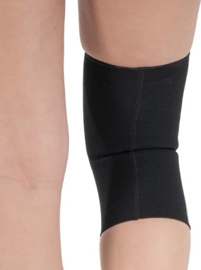 Wingmed Sporty Elastic Knitted Knee Pad W532 | Knee Sprain Injury