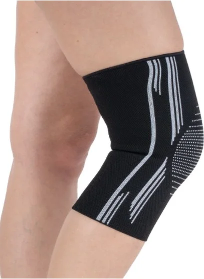 Wingmed Sporty Elastic Knitted Knee Pad W532 | Knee Sprain Injury