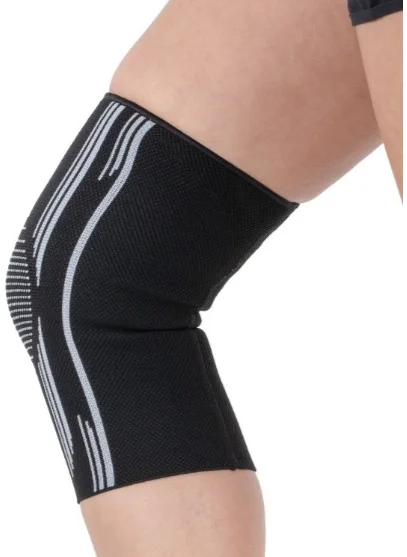 Wingmed Sporty Elastic Knitted Knee Pad W532 | Knee Sprain Injury