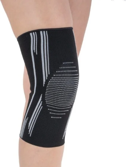 Wingmed Sporty Elastic Knitted Knee Pad W532 | Knee Sprain Injury
