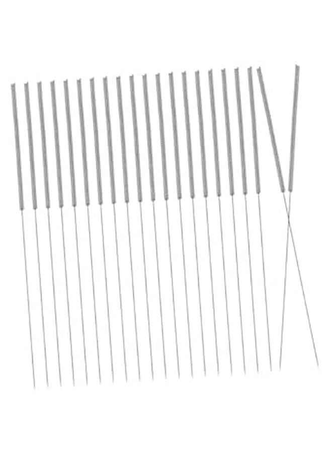25 Pcs Printer Nozzle Cleaning Kit with Nozzle Needles and Tools - Image 1