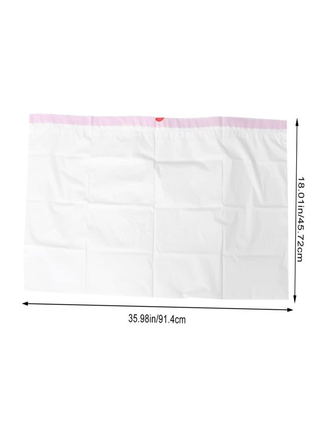 Yardwe 10pcs Cat Litter Cleaning Bags Cat Litter Storage Pouch Easy Disposal for Hassle Pet - Image 2