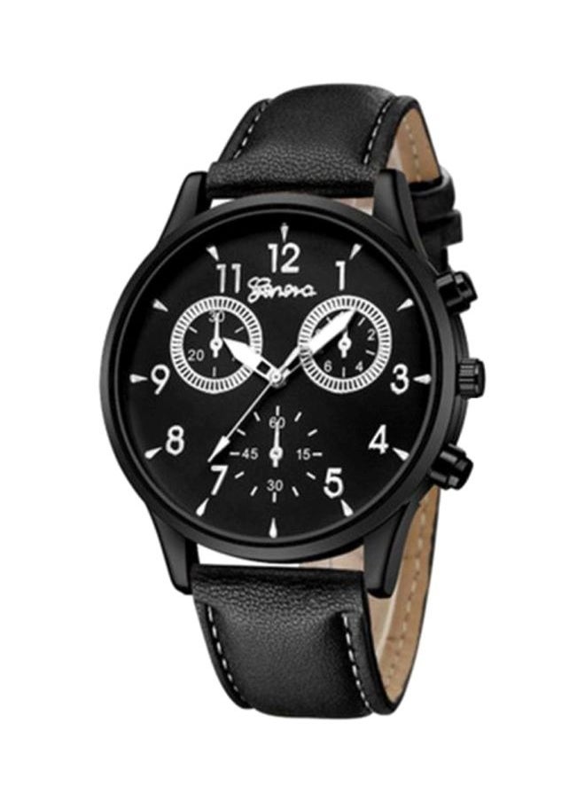 Geneva - men 2-Piece Analog Watch Set NNSB03702740 - Image 1