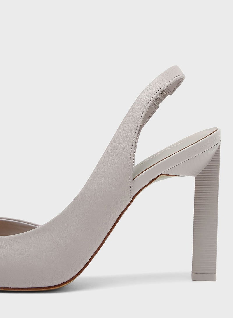 ALDO Loucette Slingback Pumps - Image 4