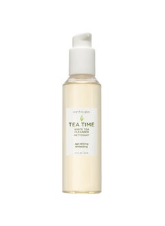 earth to skin Earth To Skin Tea Time White Tea AntiAging Face Cleanser Daily Face Wash for All Skin Types 47 Fl Oz 