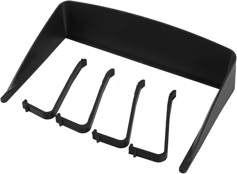 غطاء واقي من الشمس للملاحة التلقائية، 4 قطع، يحمي الأجهزة من التلف - Image 3