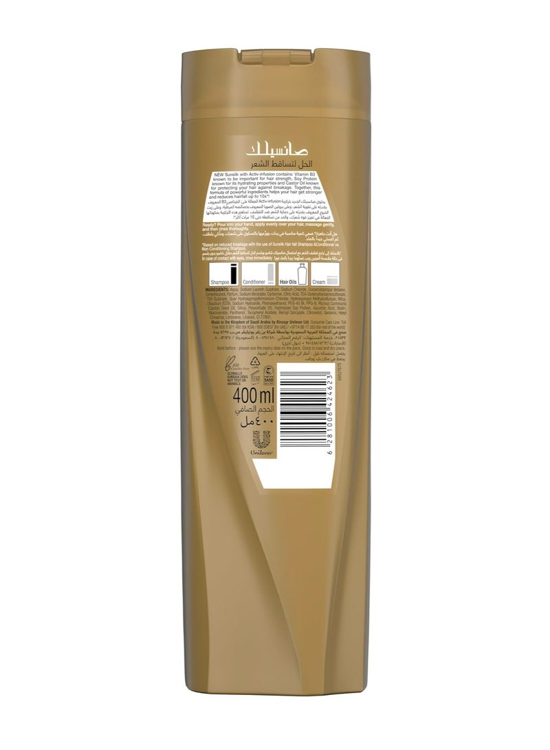 Hair Fall Solution Shampoo 400ml