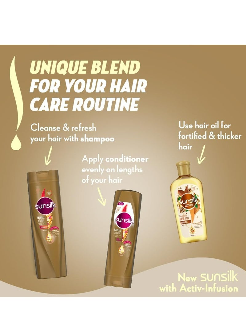 Hair Fall Solution Shampoo 400ml