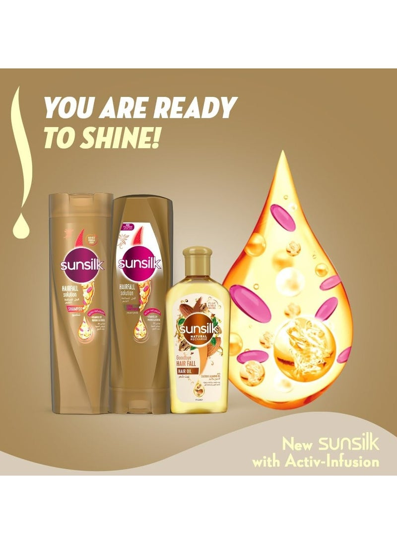 Hair Fall Solution Shampoo 400ml