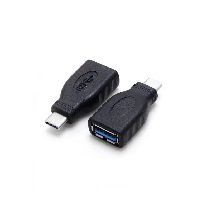 CentIoT - USB to USB OTG Coupler Adapter (Type A Female to Male Type C) - Image 1