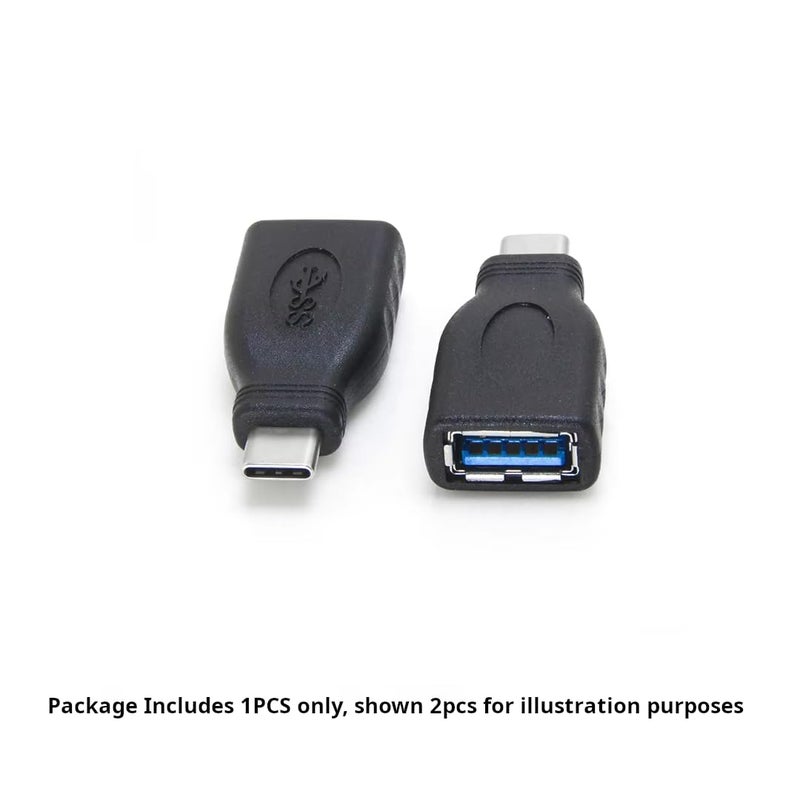 CentIoT - USB to USB OTG Coupler Adapter (Type A Female to Male Type C) - Image 4