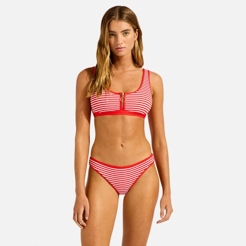 Seafolly  Clubhouse Hipster Bikini Bottom - Women for Women | Best Price UAE