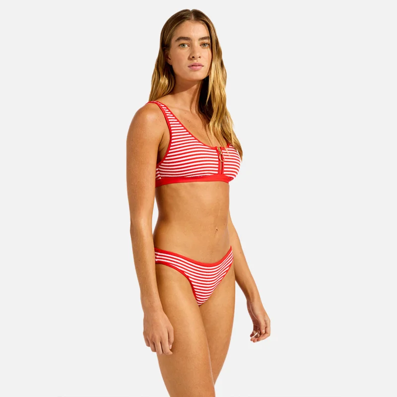 Seafolly  Clubhouse Hipster Bikini Bottom - Women for Women | Best Price UAE