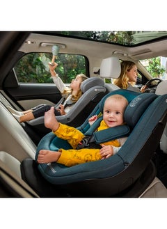 Kinderkraft I-Guard Pro Car Seat (i-Size 61-105cm) - Graphite Black  - Image 4