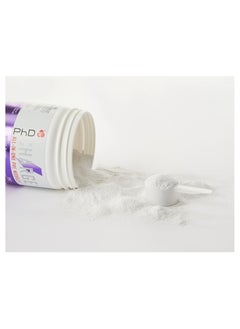 PhD Charge All in 1 Pre-workout for performance and focus and fully dosed formulation, 200mg caffeine,2000mg beta alanine and 3000mg creatine - Grape Candy - 300g  - Image 2