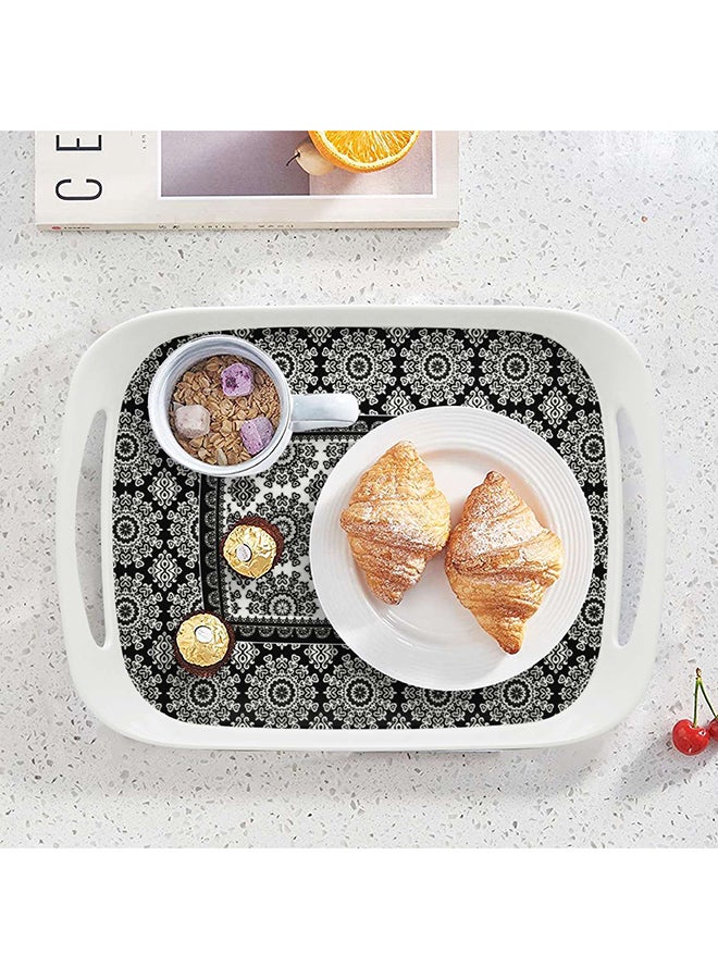 Rk Comfort Tray Small Black Abstract, Dwt1024Bab, 12.25" X 9" - Image 5