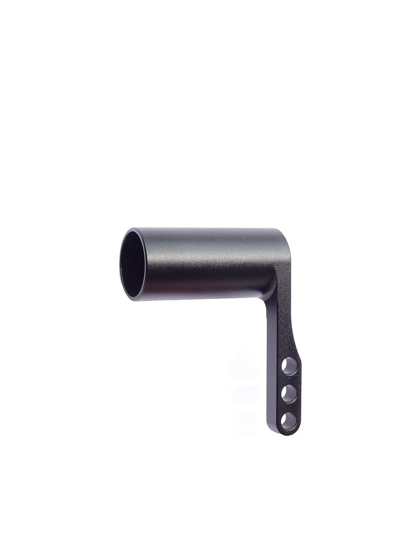 REDSHIFT Bike Utility Accessory Mount for Quick-Release Aerobar Handlebar, Bicycle Computer Holder Bracket, Biking Accessories - Image 4