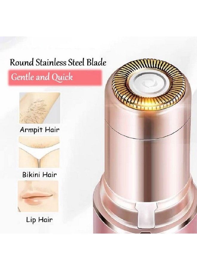 Painless Painless Facial Hair Remover For Women Facefacial Hair Removal For Womenwomen  - Image 4