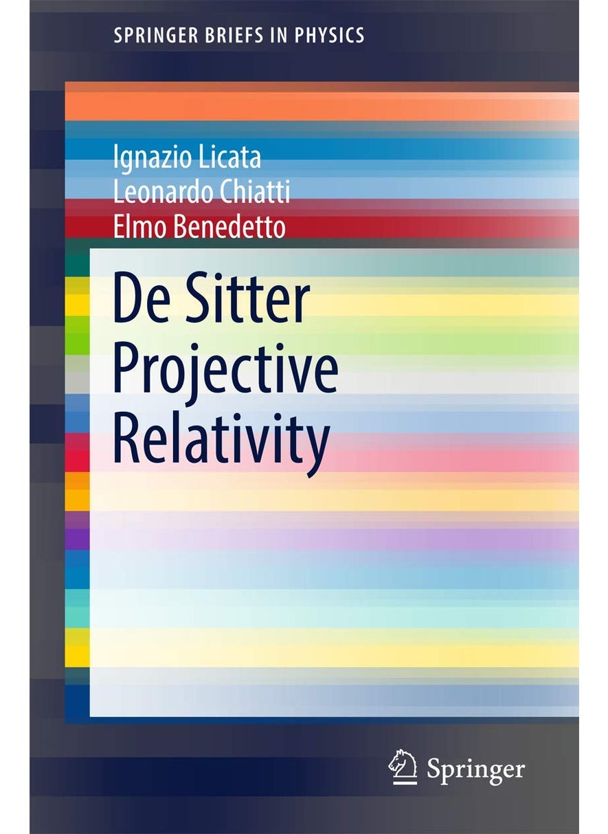 De Sitter Projective Relativity 
