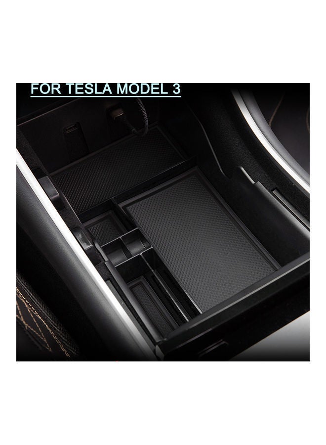 NIBEMINENT Center Console Organizer Tray - Image 2