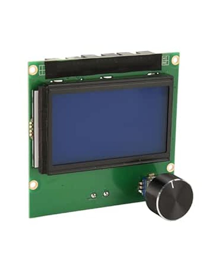 Replacement LCD Display Board Kit For Ender 3 Series Printers With Ribbon Cable - Image 1