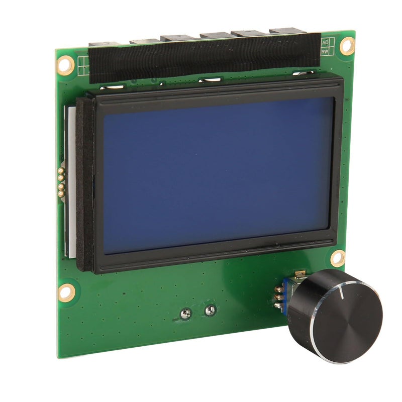 Replacement LCD Display Board Kit For Ender 3 Series Printers With Ribbon Cable - Image 2