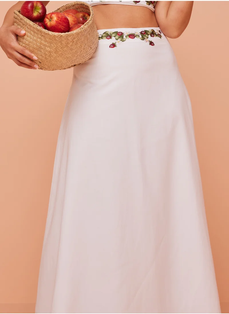 Ashita Fernandes Ashita Fernandes Alora Skirt