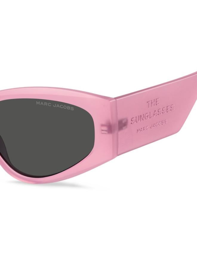 Marc Jacobs Cat Eye Sunglasses Frames - Image 4