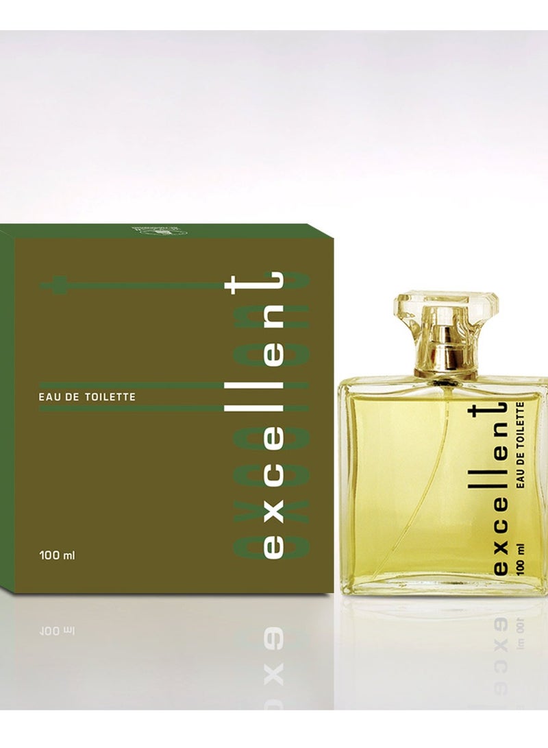 Al Haramain EXCELLENT SPRAY EDT 100ML