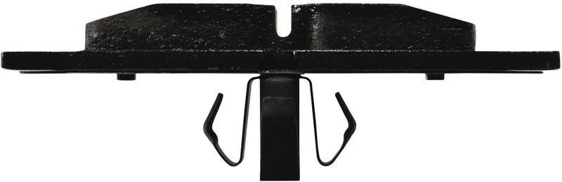 HELLA PAGID 8DB 355 011-421 Brake pad set - T1455 - Thickness: 18mm - Brake System: Teves - prepared for wear indicator - for e.g. MERCEDES-BENZ - Image 2