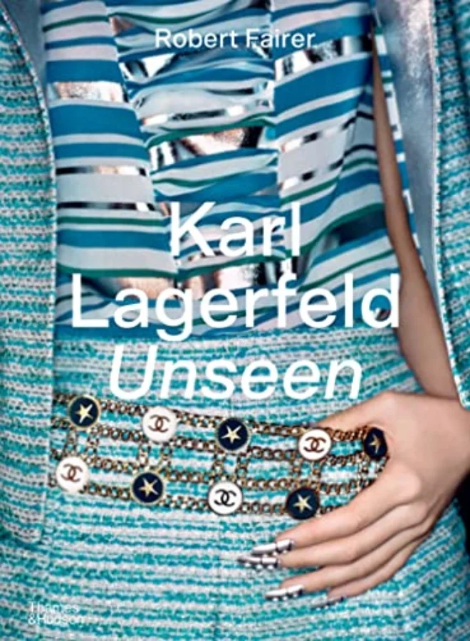 كتب سيل Karl Lagerfeld Unseen