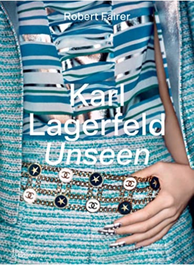 Ciel Books Karl Lagerfeld Unseen 