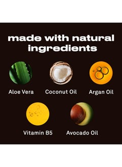 Hawthorne Men'S Everyday Shampoo And Conditioner Set. For Stronger, Healthier Hair With Pure Avocado Oil And Coconut Oil. Mint And Eucalyptus Scent. Sulfate Free, Paraben Free. 8 Fl. Oz Each.  - Image 5