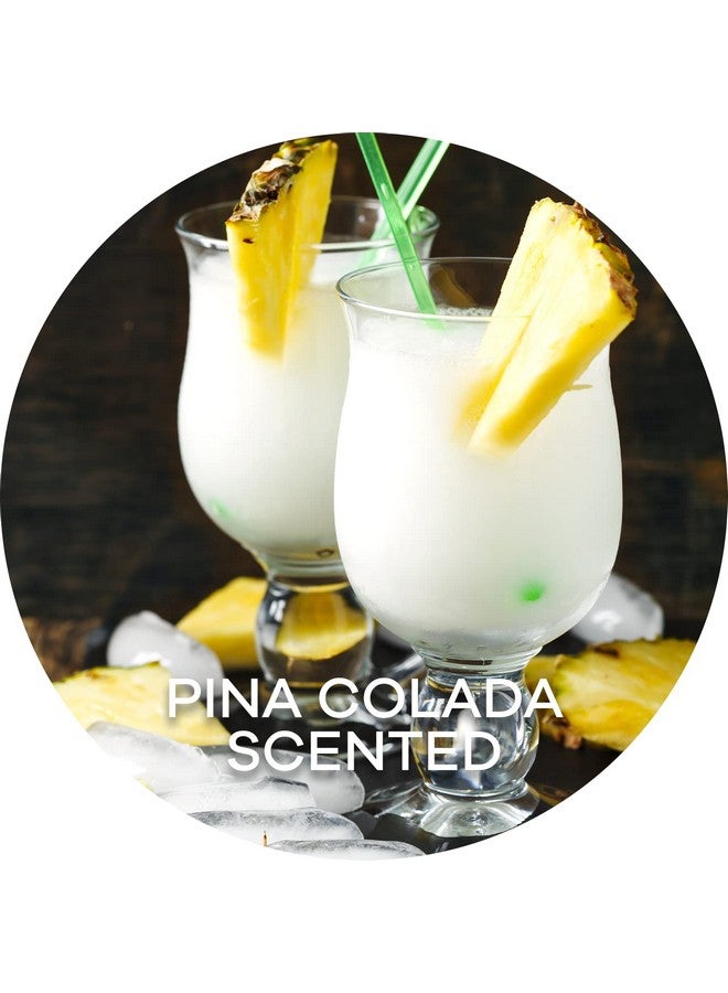 ايلي تشاز زيت مرطب للبشرة والعناية بالأظافر 2.3 أونصة سائلة بينا كولادا معطر بزيت الجوجوبا والصبار وفيتامين هـ لإصلاح الأظافر والبشرة ومرطب ومقوي للنمو - Image 2