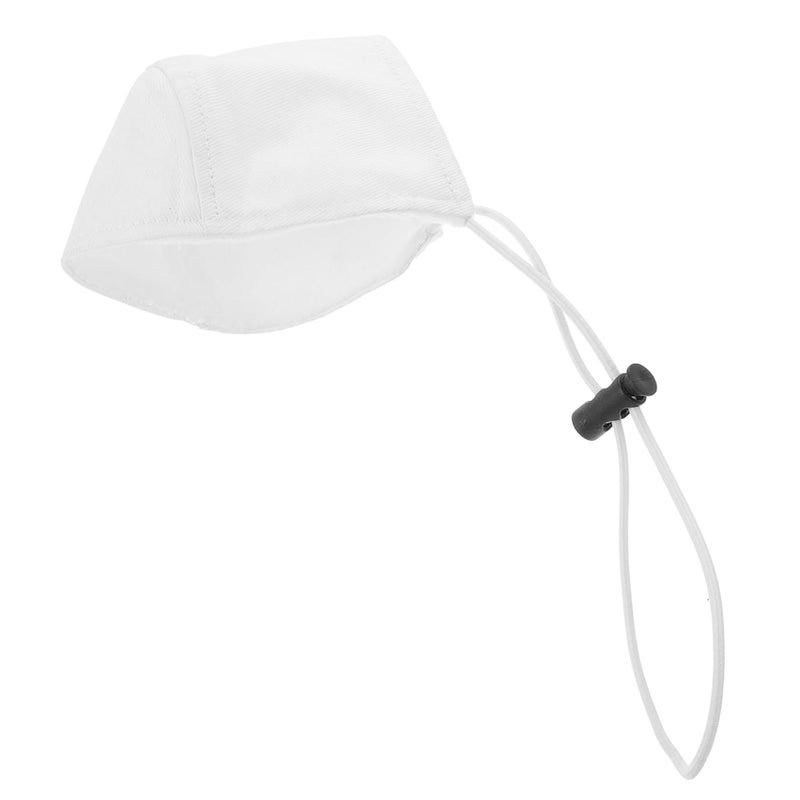 Shoe Heel Protectors For Women And Men Easy To Apply Remove Black - Image 2