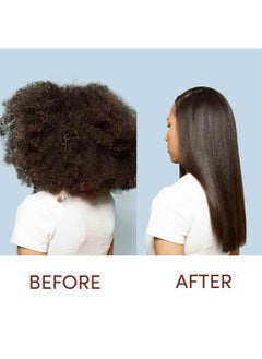 Mizani Mizani Moisture Fusion Intense Moisturizing Mask | Restores Hydration in Curls & Coils | Deep Conditioning Hair Mask For Dry Hair | Moisturizes Without Buildup | With Argan Oil and Honey |16.9 Fl Oz  - Image 3