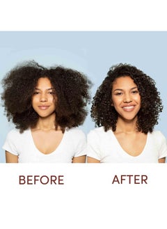 Mizani Mizani Moisture Fusion Intense Moisturizing Mask | Restores Hydration in Curls & Coils | Deep Conditioning Hair Mask For Dry Hair | Moisturizes Without Buildup | With Argan Oil and Honey |16.9 Fl Oz  - Image 2