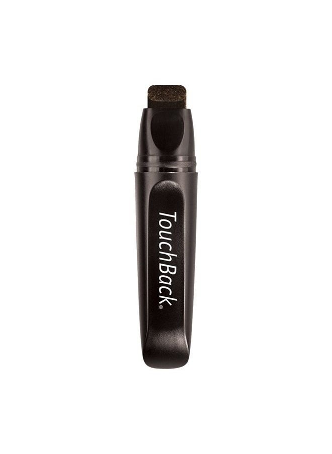 TouchBack - PRO Gray Root Touch Up Marker Applicator - Real Hair Color Dark Brown - Image 1