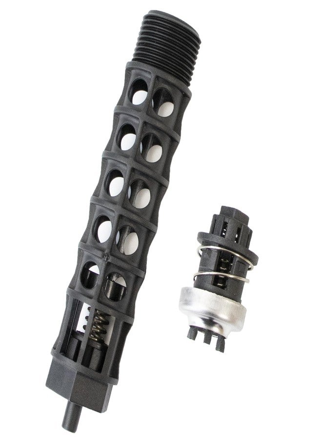 AUPARTIK Engine Oil Cooler Filter One Way Valve 5541525 12992593 93186324 55353322 Fit for Chevrolet Chevy Cruze Aveo Sonic Trax Orlando, More - Image 3