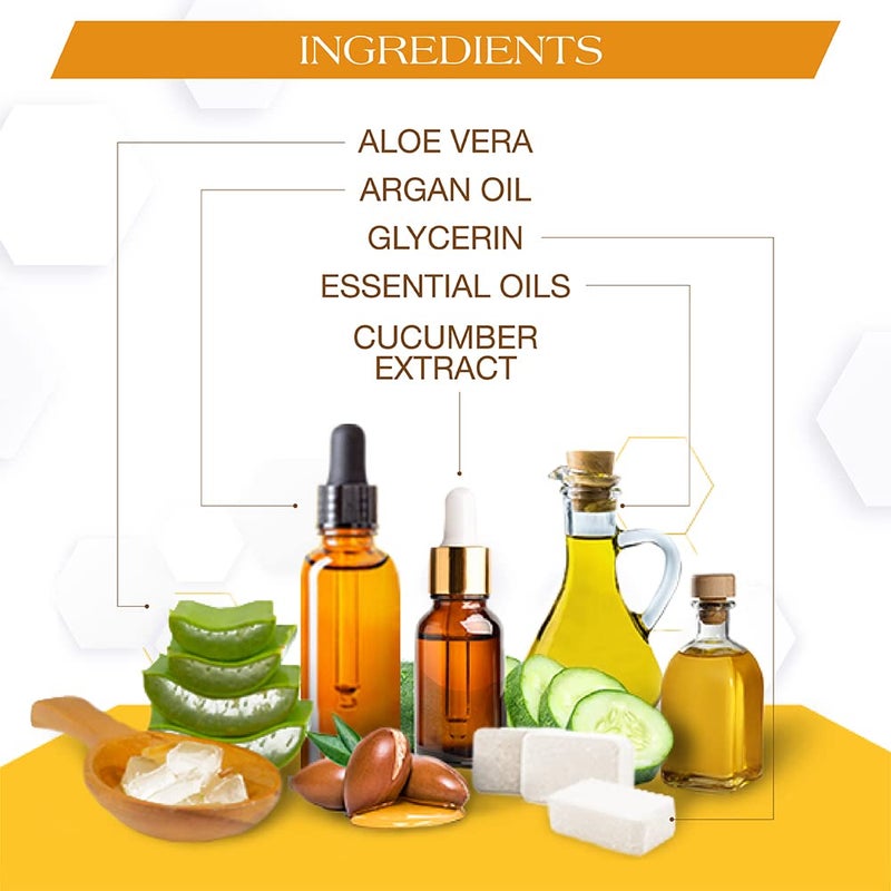 GiGi Post Waxing Essentials Kit, Pre & Post Wax Care Set Waxing Treatments, Skin Prep & Aftercare for Smooth Hair Removal, 2 oz Each - Image 5