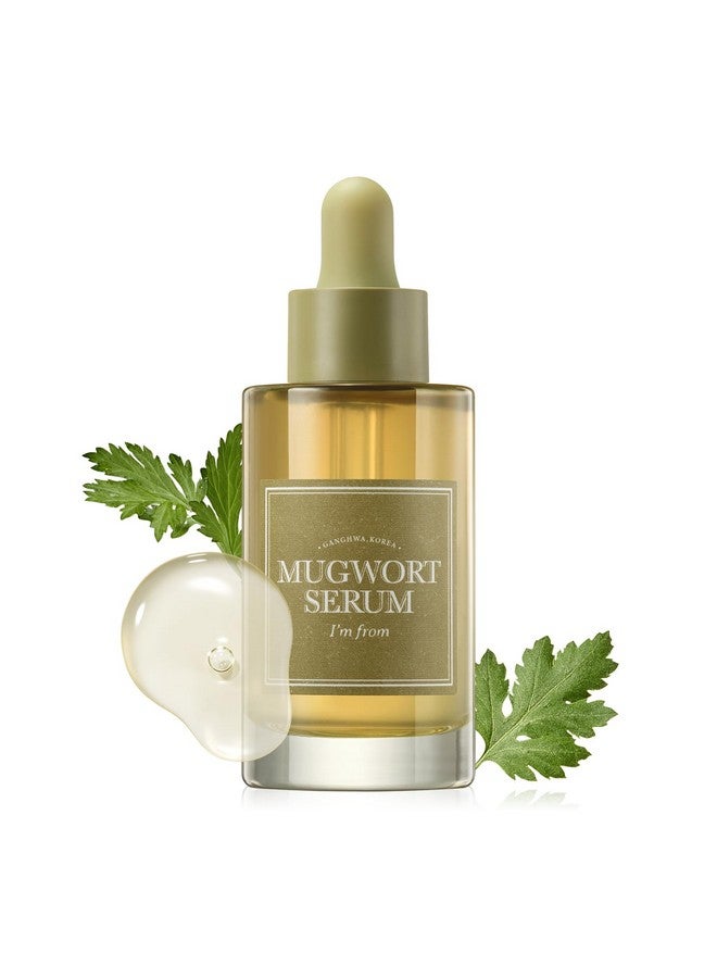 آي أم فروم مصل موجورت 57% مصل مهدئ للوجه مع 57% مستخلص نبات موجورت الكوري رائع لتهدئة البشرة الحساسة والمتهيجة وملمس جل مائي بدون لزوجة 1.01 أونصة سائلة / 30 مل - Image 1