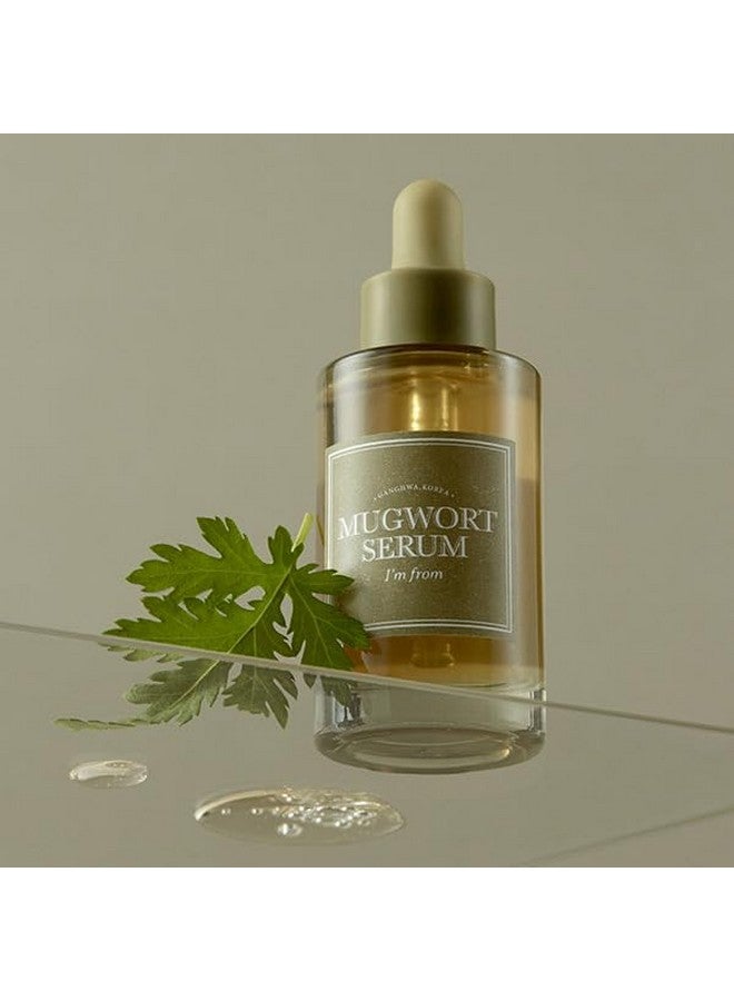 آي أم فروم مصل موجورت 57% مصل مهدئ للوجه مع 57% مستخلص نبات موجورت الكوري رائع لتهدئة البشرة الحساسة والمتهيجة وملمس جل مائي بدون لزوجة 1.01 أونصة سائلة / 30 مل - Image 3