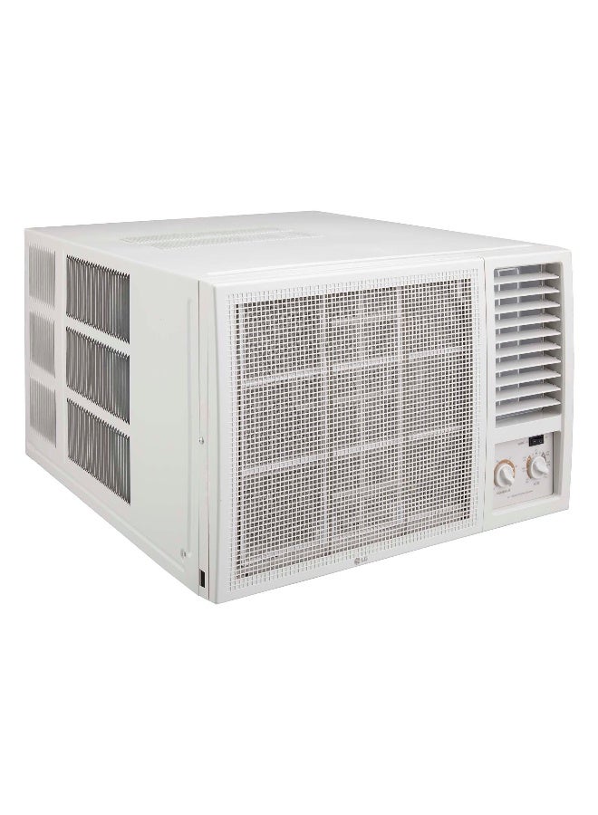 إل جي Window AC 18,000 BTU Rotary Rotary Cool Only W181EC.SN3 white - Image 2