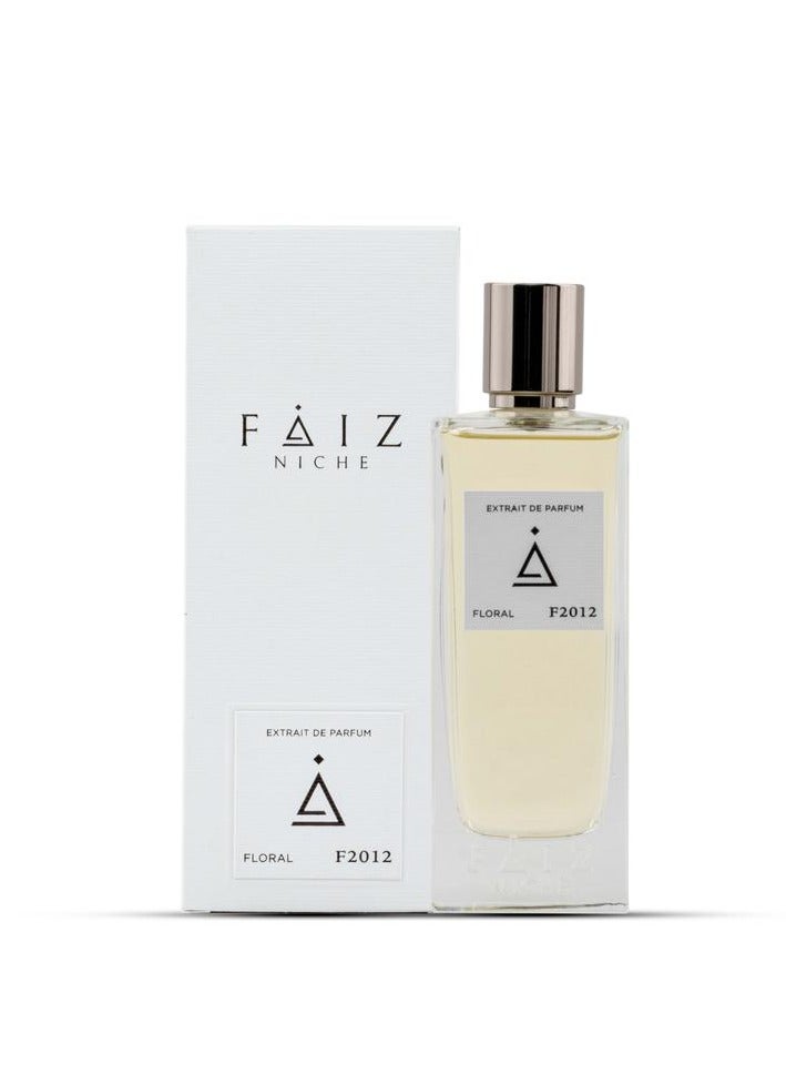 Faiz NICHE عطر فايس نيش بريميوم سويت F2012 إكسترايت دي بارفان 160 مل - Image 2