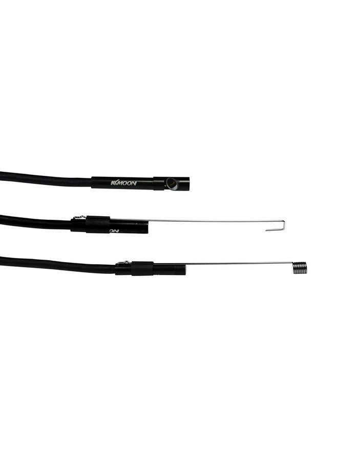 Three-in-one TYPE-C USB Android phone endoscope with 7MM spiral head and 2-meter waterproof capability - Image 5