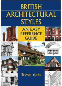 Countryside Books (GB) British Architectural Styles: An Easy Reference Guide  - Image 3