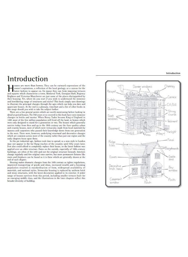 Countryside Books (GB) British Architectural Styles: An Easy Reference Guide  - Image 3