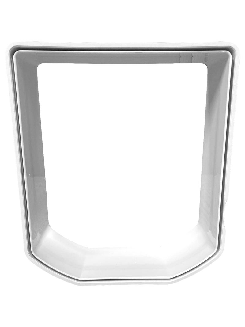 Cat Mate Elite Wall Liner (308) - Works with The 305, 355, 358 and 360 Doors for Easy Installation (Pack of 1) - Image 2